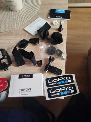 GoPro Hero 4 Session Fotocamera