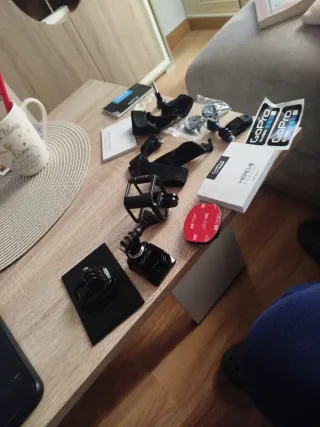 GoPro Hero 4 Session Fotocamera