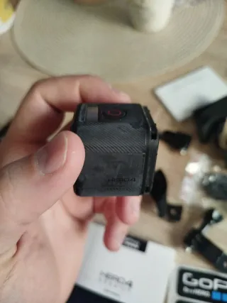 GoPro Hero 4 Session Fotocamera