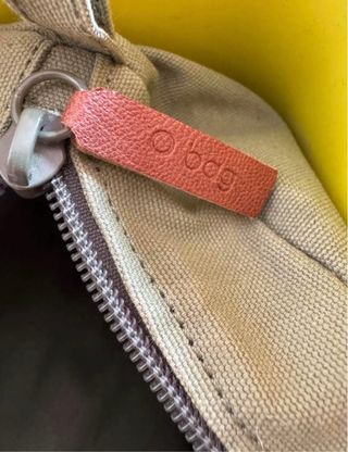 Borsa O bag donna gialla