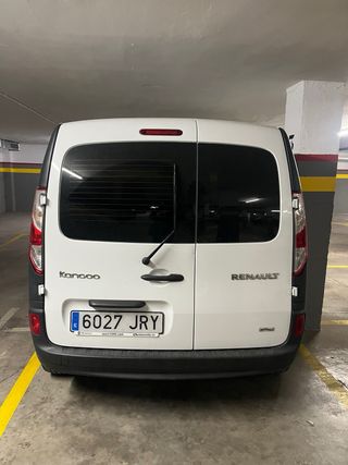 Renault Kangoo 2016