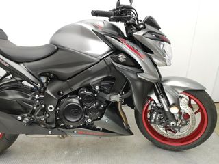 SUZUKI GSX-S 1000 2021 827 kms.