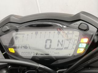 SUZUKI GSX-S 1000 2021 827 kms.