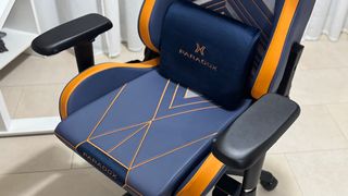 Silla Gaming Paradox Commander Premium