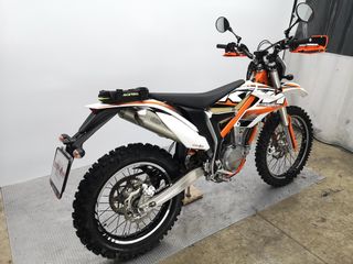KTM FREERIDE 350 2013 3279 kms.