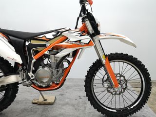 KTM FREERIDE 350 2013 3279 kms.