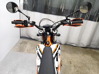 KTM FREERIDE 350 2013 3279 kms.