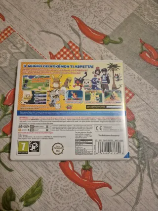 Pokemon Sole 3DS