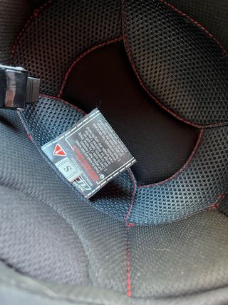 Casco Moto LS2 Blanco