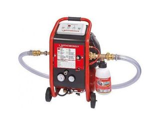 Compresor limpieza para barrido ropul