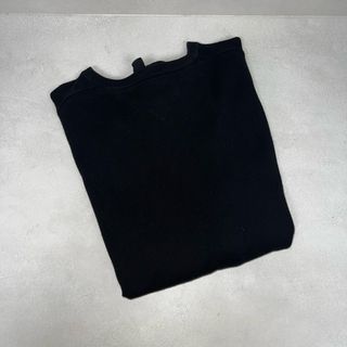 Jersey Tommy Hilfiger Negro Talla M