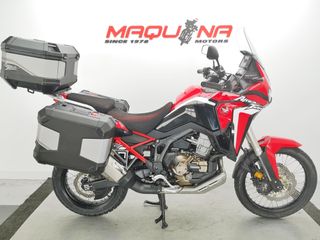 HONDA CRF1100L AFRICA TWIN DCT 2021 31626 kms.