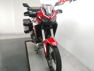 HONDA CRF1100L AFRICA TWIN DCT 2021 31626 kms.