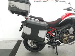 HONDA CRF1100L AFRICA TWIN DCT 2021 31626 kms.