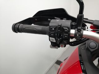 HONDA CRF1100L AFRICA TWIN DCT 2021 31626 kms.