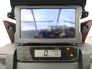 HONDA CRF1100L AFRICA TWIN DCT 2021 31626 kms.