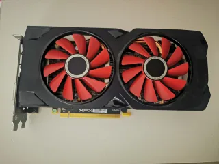 Scheda Video XFX RX 570