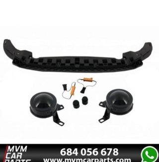 Paragolpes delantero Audi A3 8P Facelift 2009-2012