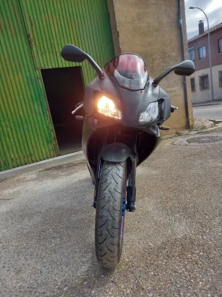 Moto Deportiva Aprilia RS 125 2T