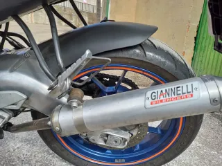 Moto Deportiva Aprilia RS 125 2T