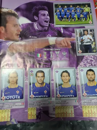 Album Calciatori 2008-09 Panini
