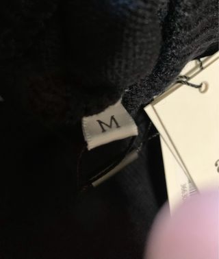 Jersey Ami Paris Corazón Rojo Negro