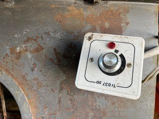 Estufa Jotul Hierro Fundido Noruega