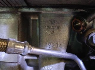 Peugeot hn05 motor completo 3008 1.2 rectp5485316