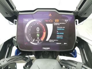 TRIUMPH TIGER 1200 GT PRO 2024 6197 kms.