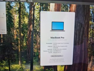 MacBook Pro 13' i7 | 16GB RAM | macOS Sequoia Apple