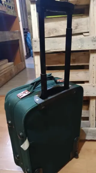 Maleta grande  ruedas