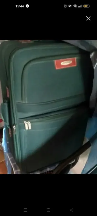 Maleta grande  ruedas