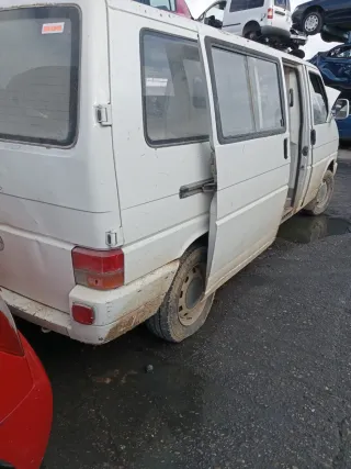 Piezas VW Transporter