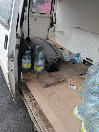 Piezas VW Transporter