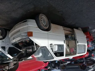 Piezas VW Transporter