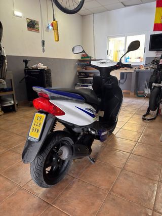 Yamaha Jog R