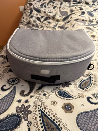 Cuna plegable compacta para bebé