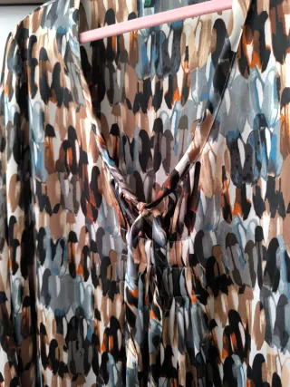 Vestido casual Benetton