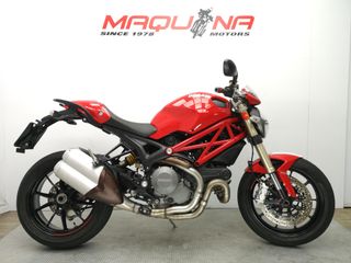 DUCATI MONSTER 1100 EVO 2012 30460 kms.