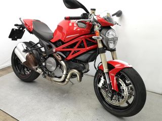 DUCATI MONSTER 1100 EVO 2012 30460 kms.