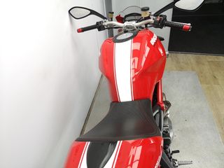 DUCATI MONSTER 1100 EVO 2012 30460 kms.