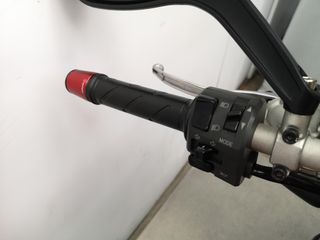 DUCATI MONSTER 1100 EVO 2012 30460 kms.