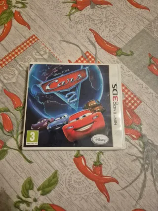 Cars 2 3DS