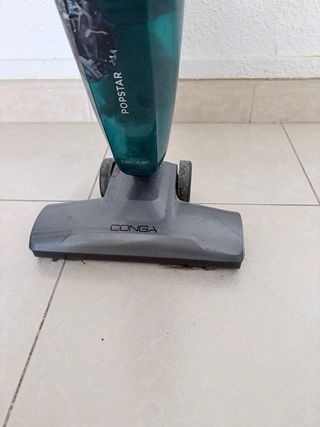 Aspirador Cecotec Convertible