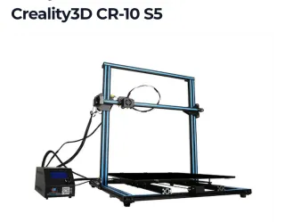 Creality CR-10 S5 Impresora 3D Gigante