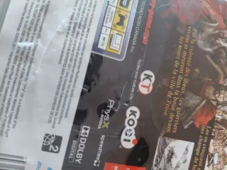 Warriors Legends of Troy PS3