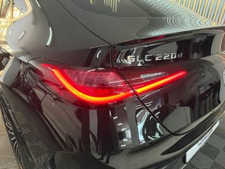 Mercedes-Benz GLC Coupé 2023