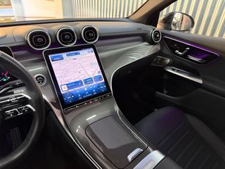 Mercedes-Benz GLC Coupé 2023