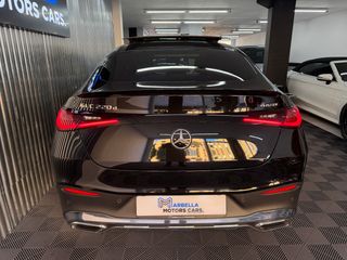 Mercedes-Benz GLC Coupé 2023