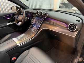 Mercedes-Benz GLC Coupé 2023